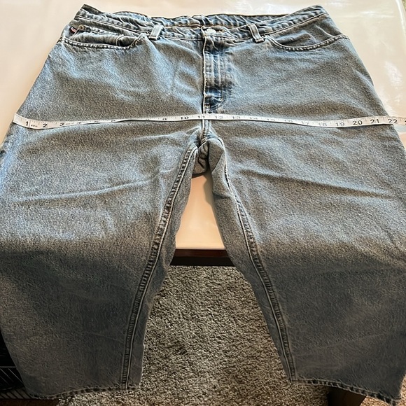 Ralph Lauren Polo Jean Company Saturday Jean Straight Leg High Rise Size 14 x 29 - Picture 5 of 16